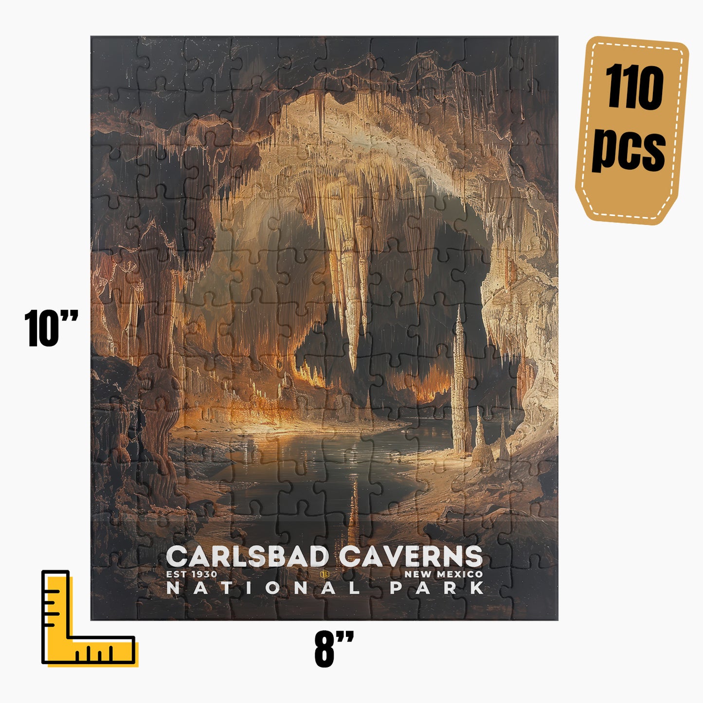 Carlsbad Caverns National Park Puzzle | S14