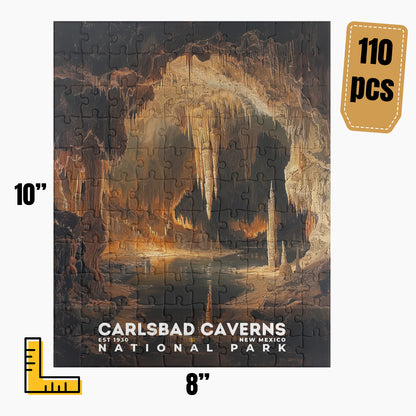 Carlsbad Caverns National Park Puzzle | S14
