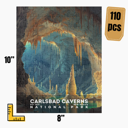 Carlsbad Caverns National Park Puzzle | S13