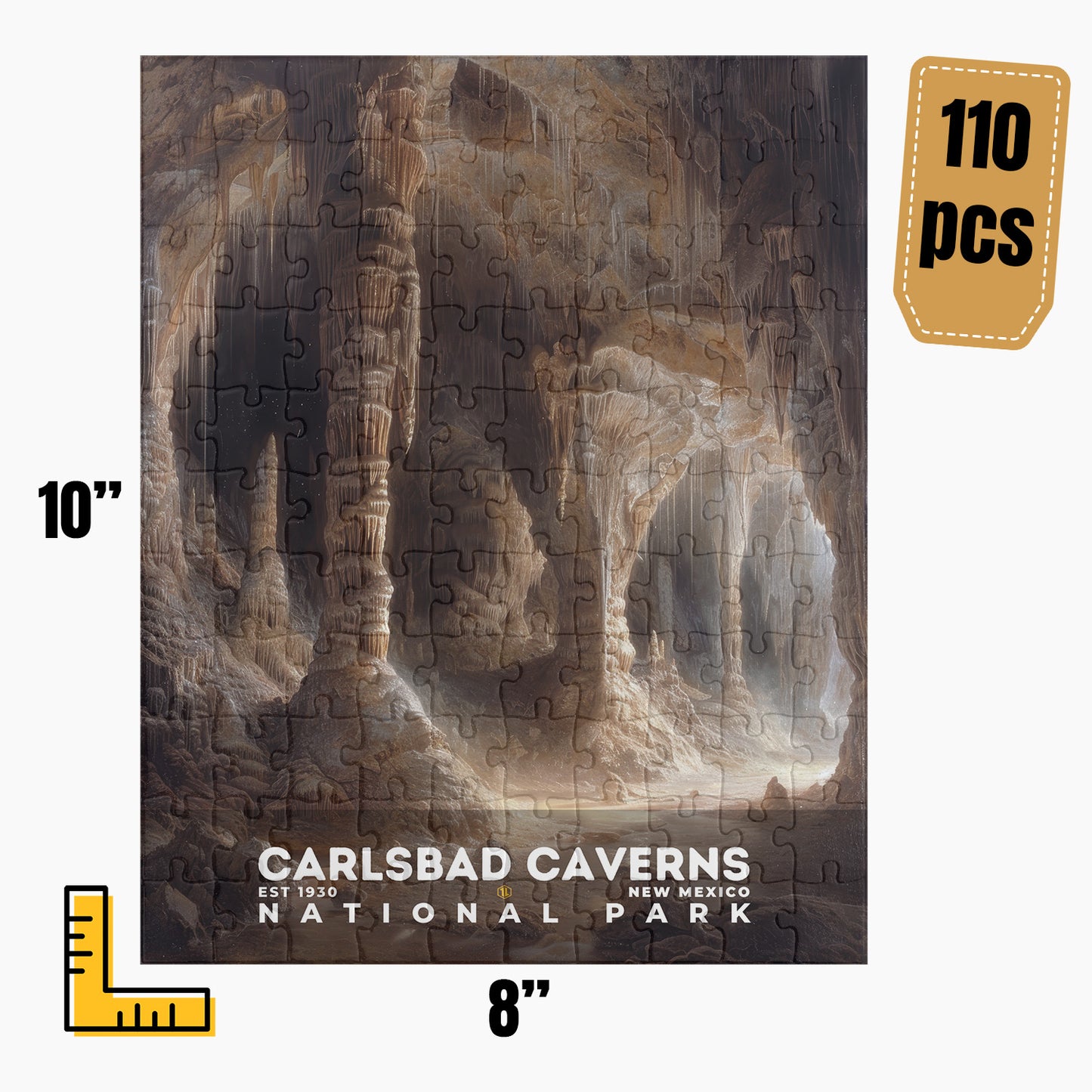 Carlsbad Caverns National Park Puzzle | S12