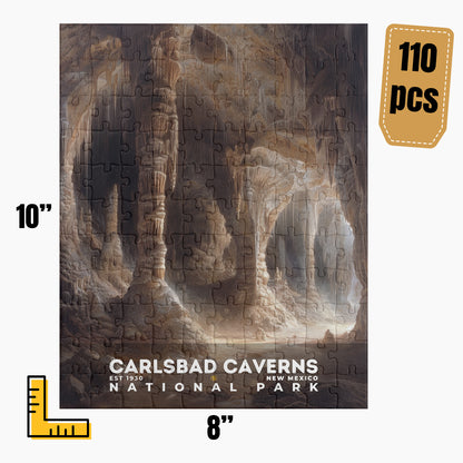 Carlsbad Caverns National Park Puzzle | S12