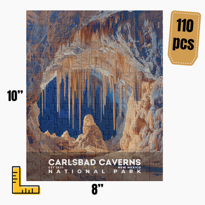 Carlsbad Caverns National Park Puzzle | S19