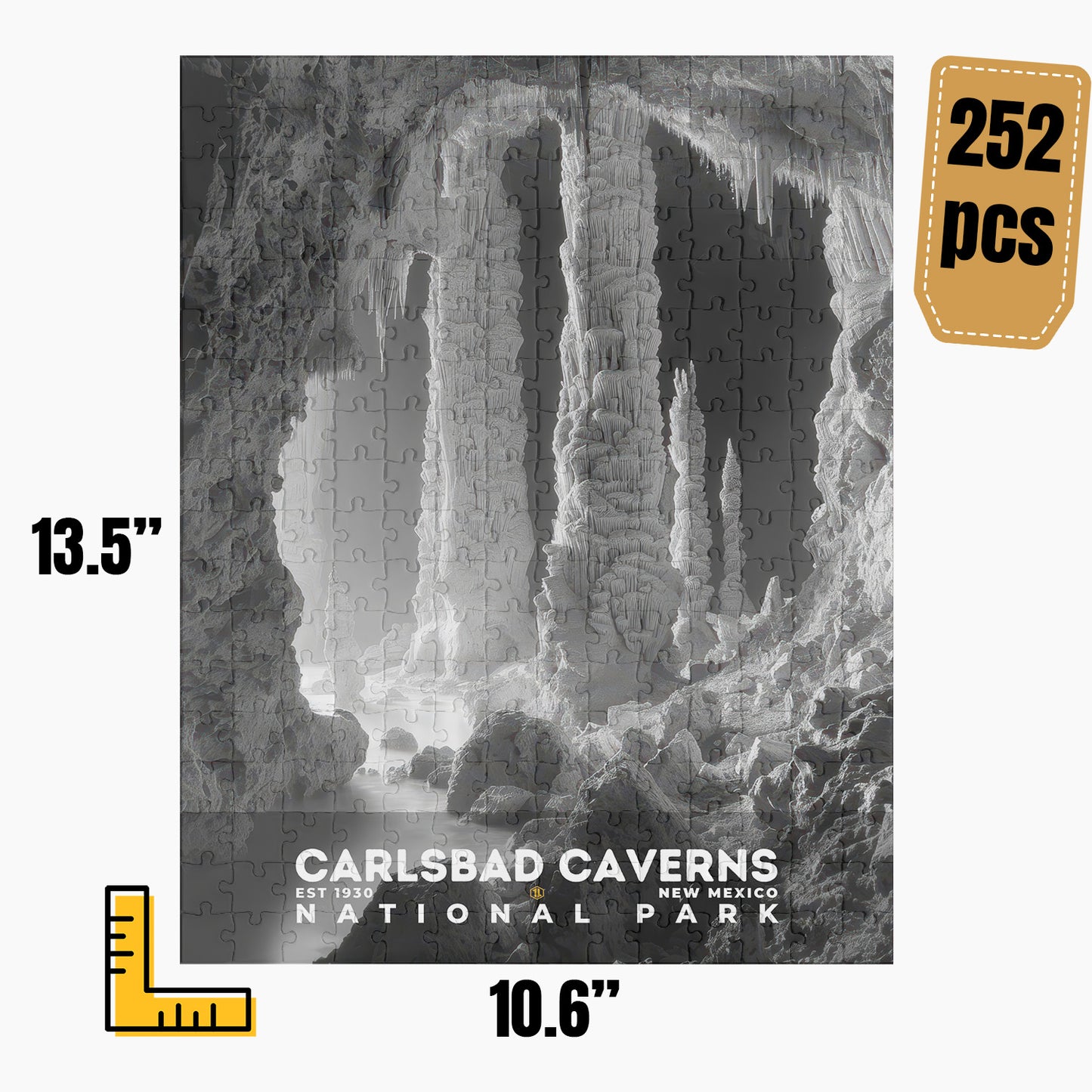 Carlsbad Caverns National Park Puzzle | S15