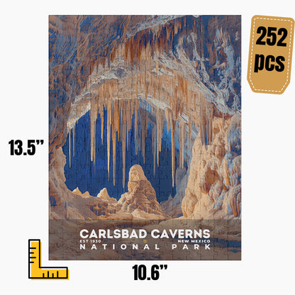 Carlsbad Caverns National Park Puzzle | S19