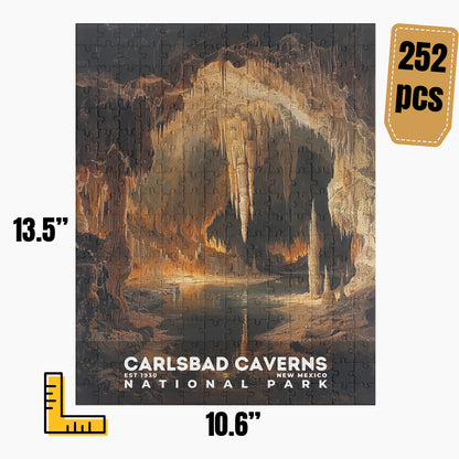 Carlsbad Caverns National Park Puzzle | S14