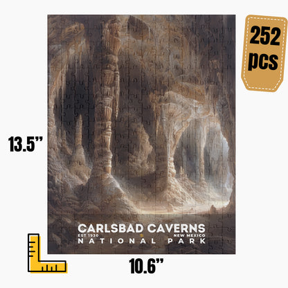 Carlsbad Caverns National Park Puzzle | S12
