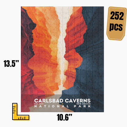 Carlsbad Caverns National Park Puzzle | S20