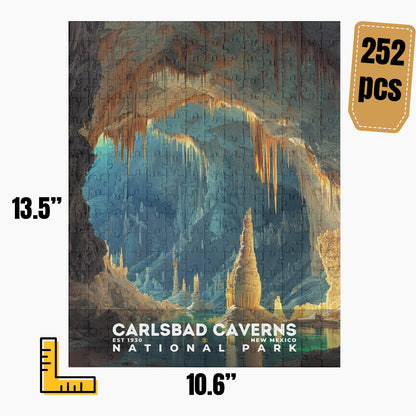 Carlsbad Caverns National Park Puzzle | S13