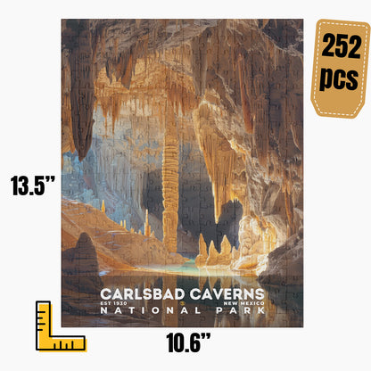 Carlsbad Caverns National Park Puzzle | S18