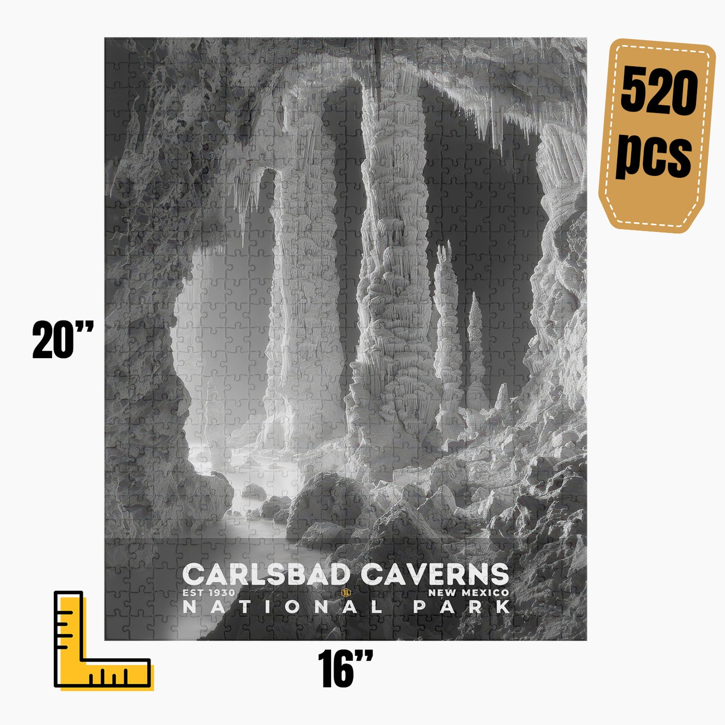 Carlsbad Caverns National Park Puzzle | S15