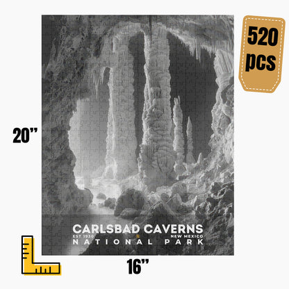 Carlsbad Caverns National Park Puzzle | S15