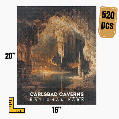 Carlsbad Caverns National Park Puzzle | S14
