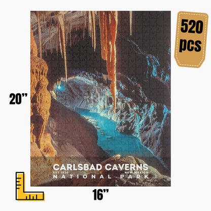 Carlsbad Caverns National Park Puzzle | S16