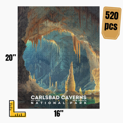 Carlsbad Caverns National Park Puzzle | S13
