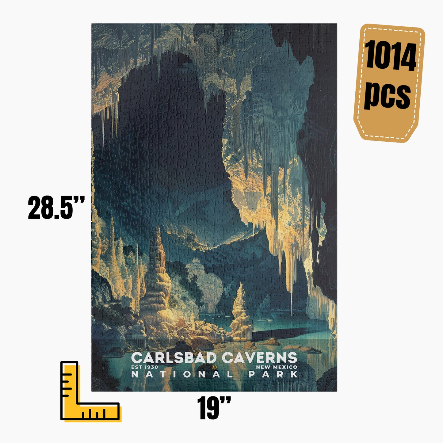Carlsbad Caverns National Park Puzzle | S11