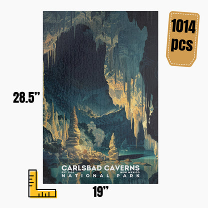 Carlsbad Caverns National Park Puzzle | S11