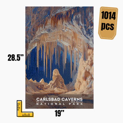 Carlsbad Caverns National Park Puzzle | S19
