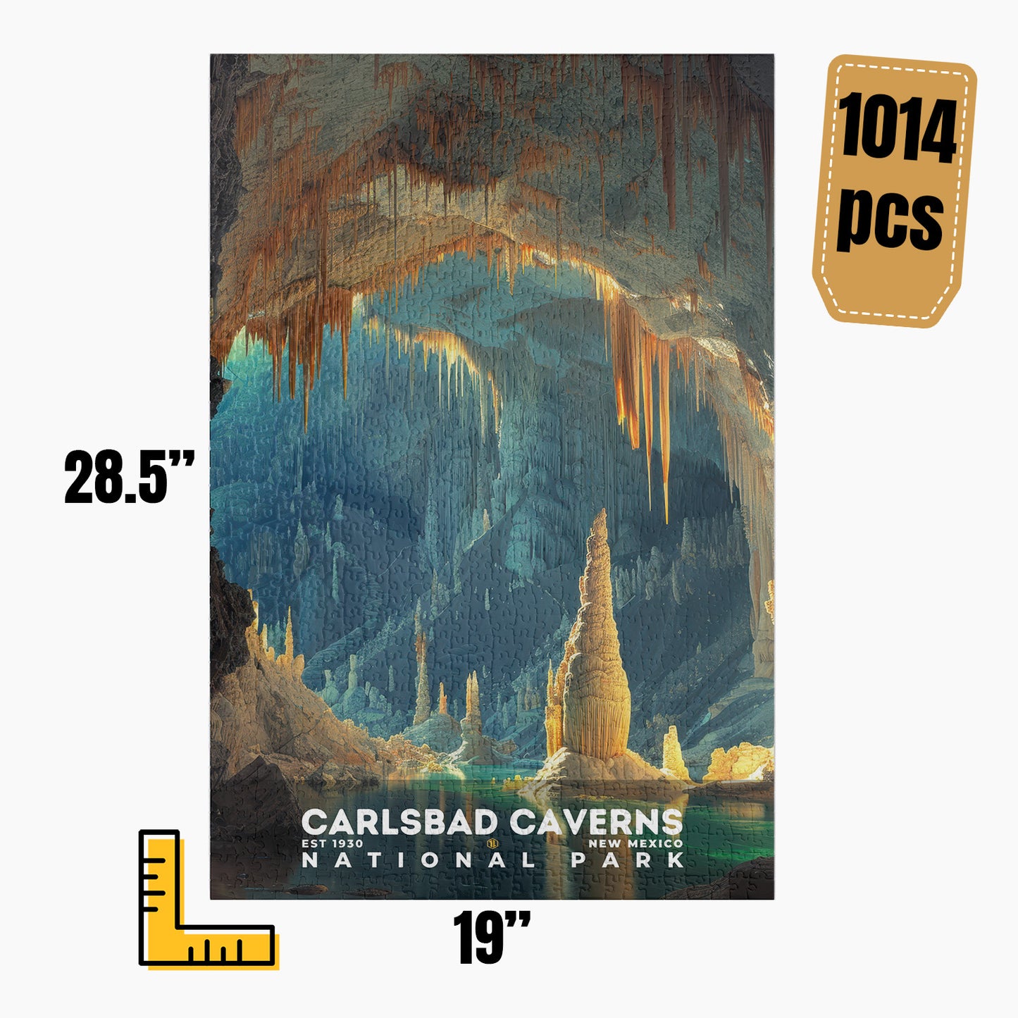 Carlsbad Caverns National Park Puzzle | S13