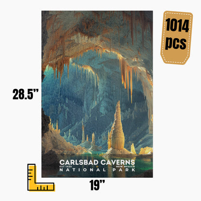 Carlsbad Caverns National Park Puzzle | S13
