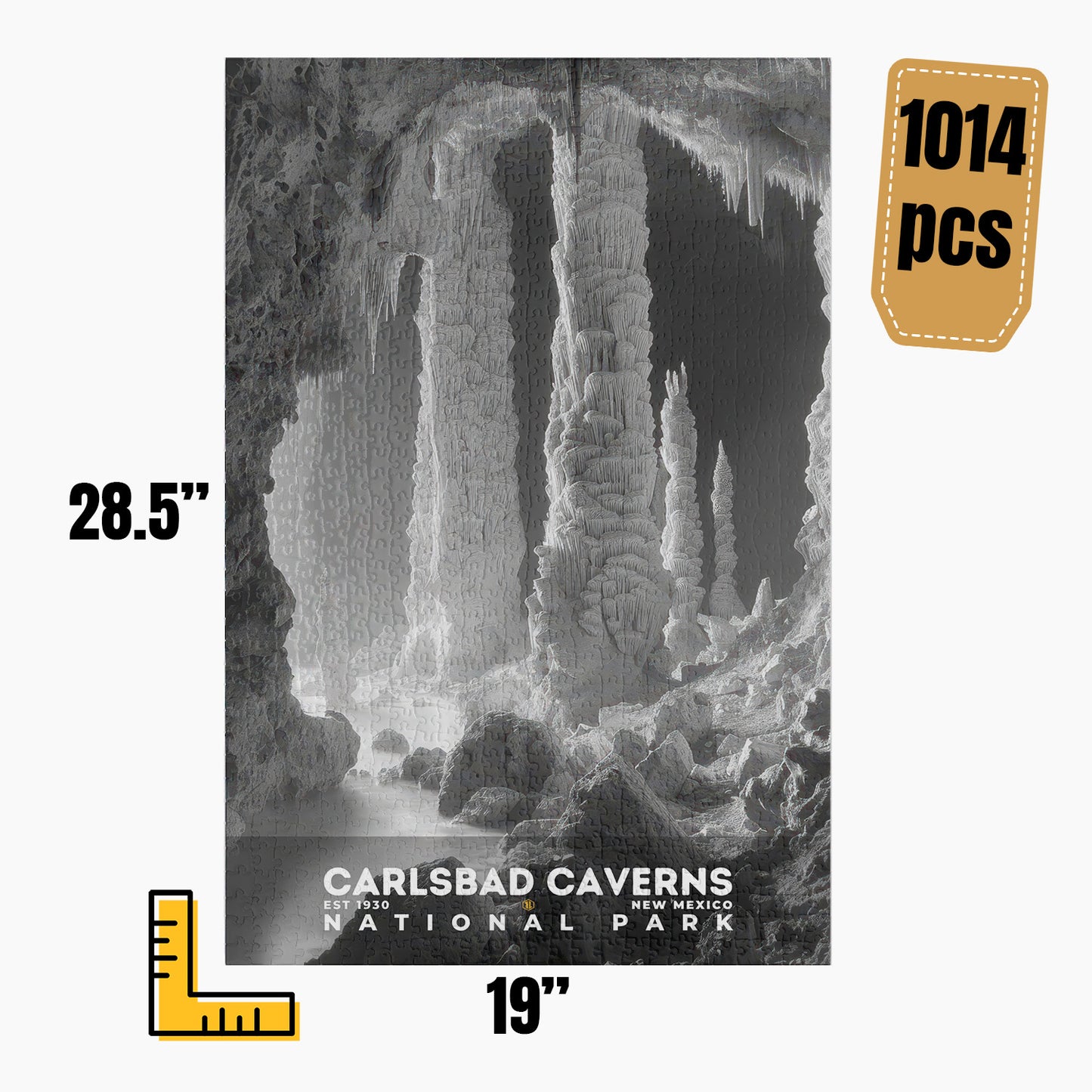 Carlsbad Caverns National Park Puzzle | S15