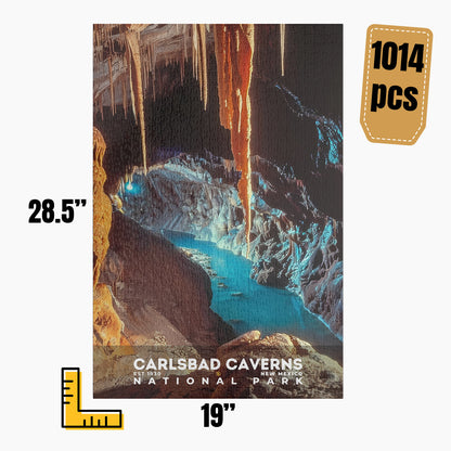 Carlsbad Caverns National Park Puzzle | S16