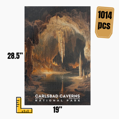Carlsbad Caverns National Park Puzzle | S14