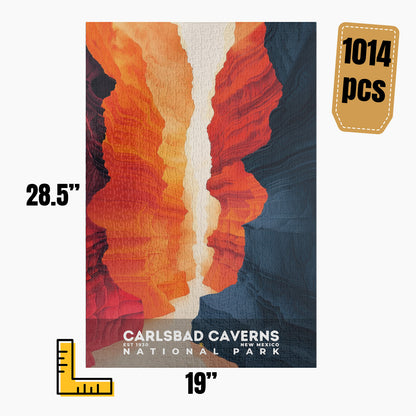 Carlsbad Caverns National Park Puzzle | S20