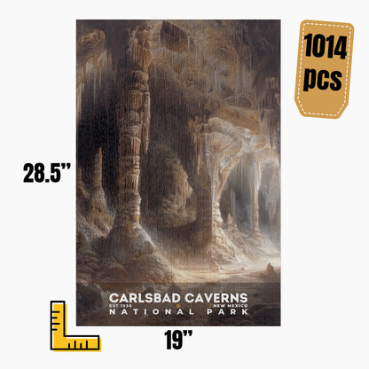 Carlsbad Caverns National Park Puzzle | S12