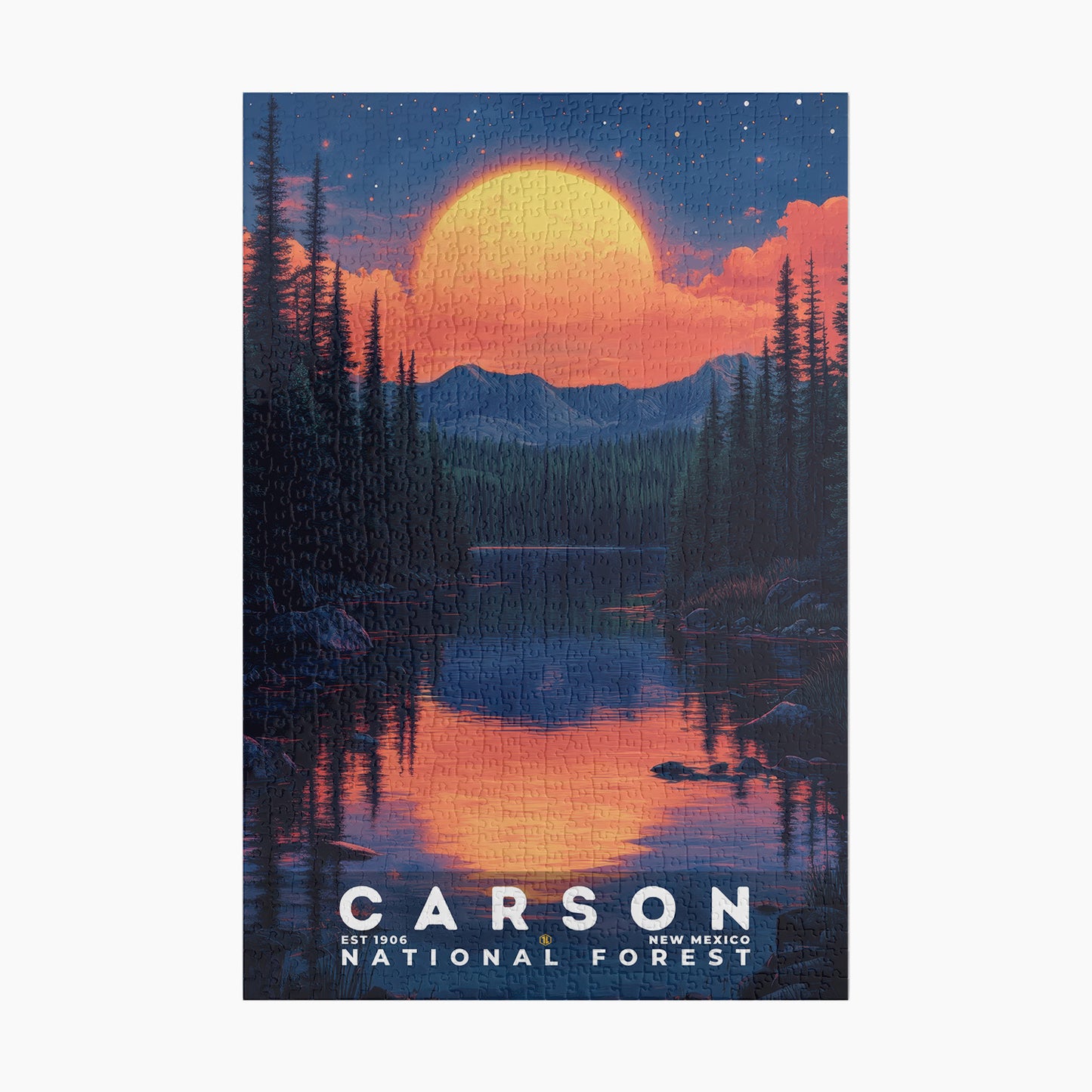 Carson National Forest Puzzle | S02