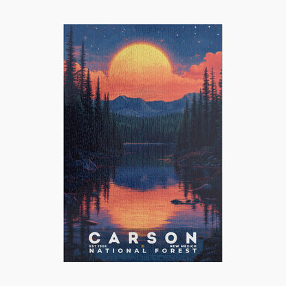 Carson National Forest Puzzle | S02