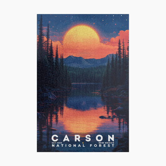 Carson National Forest Puzzle | S02