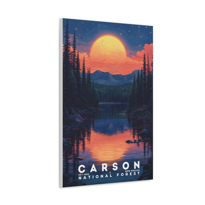 Carson National Forest Poster | S02