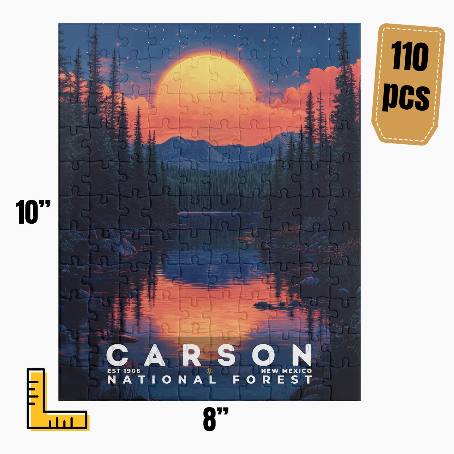 Carson National Forest Puzzle | S02