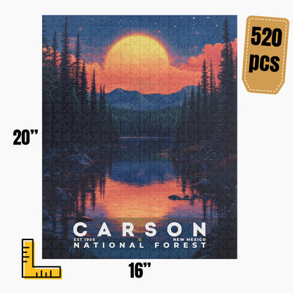 Carson National Forest Puzzle | S02