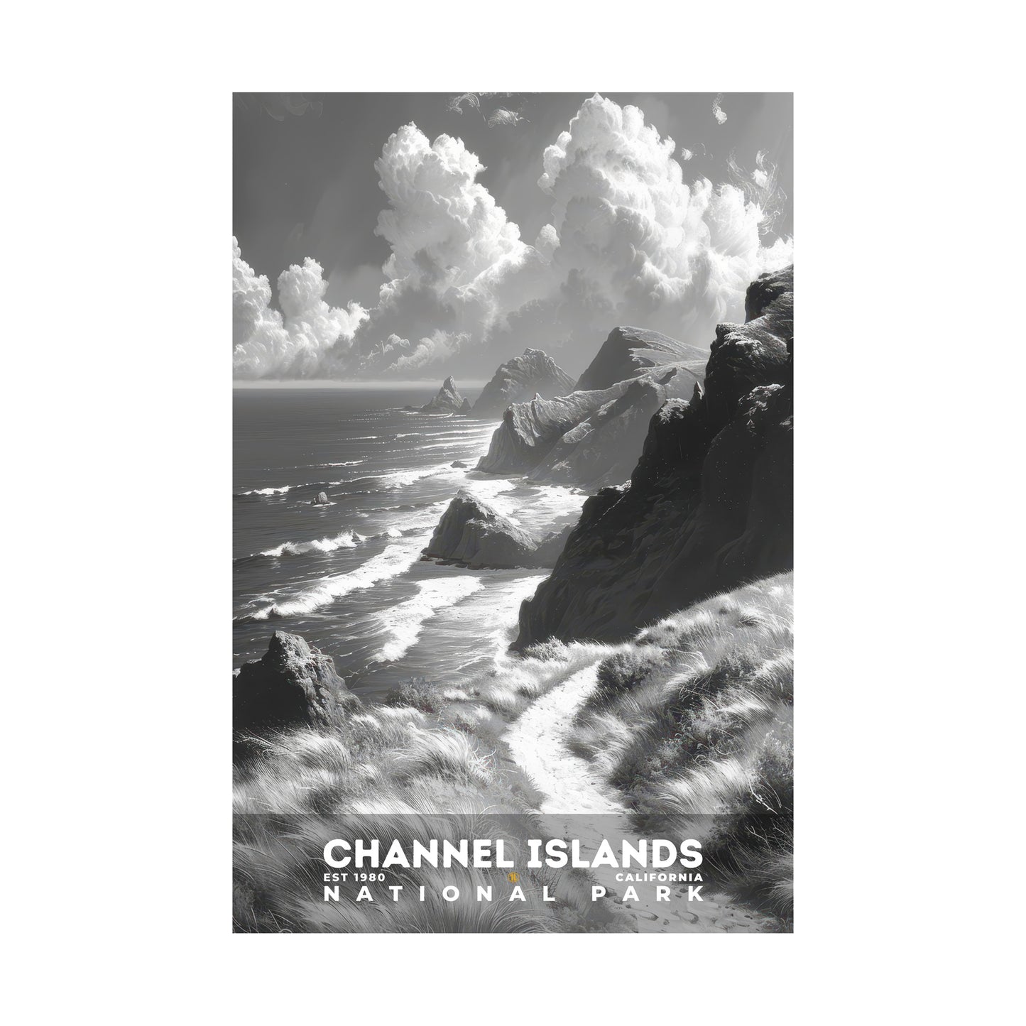 Channel Islands National Park Poster | S15