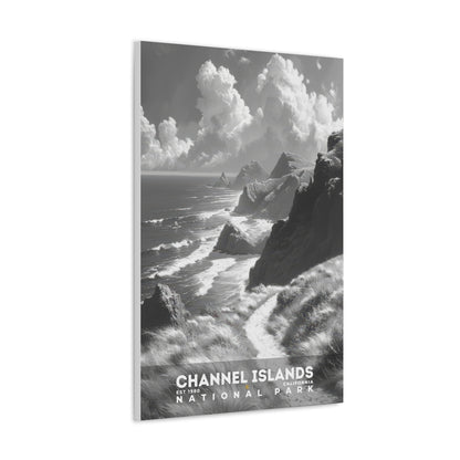 Channel Islands National Park Poster | S15