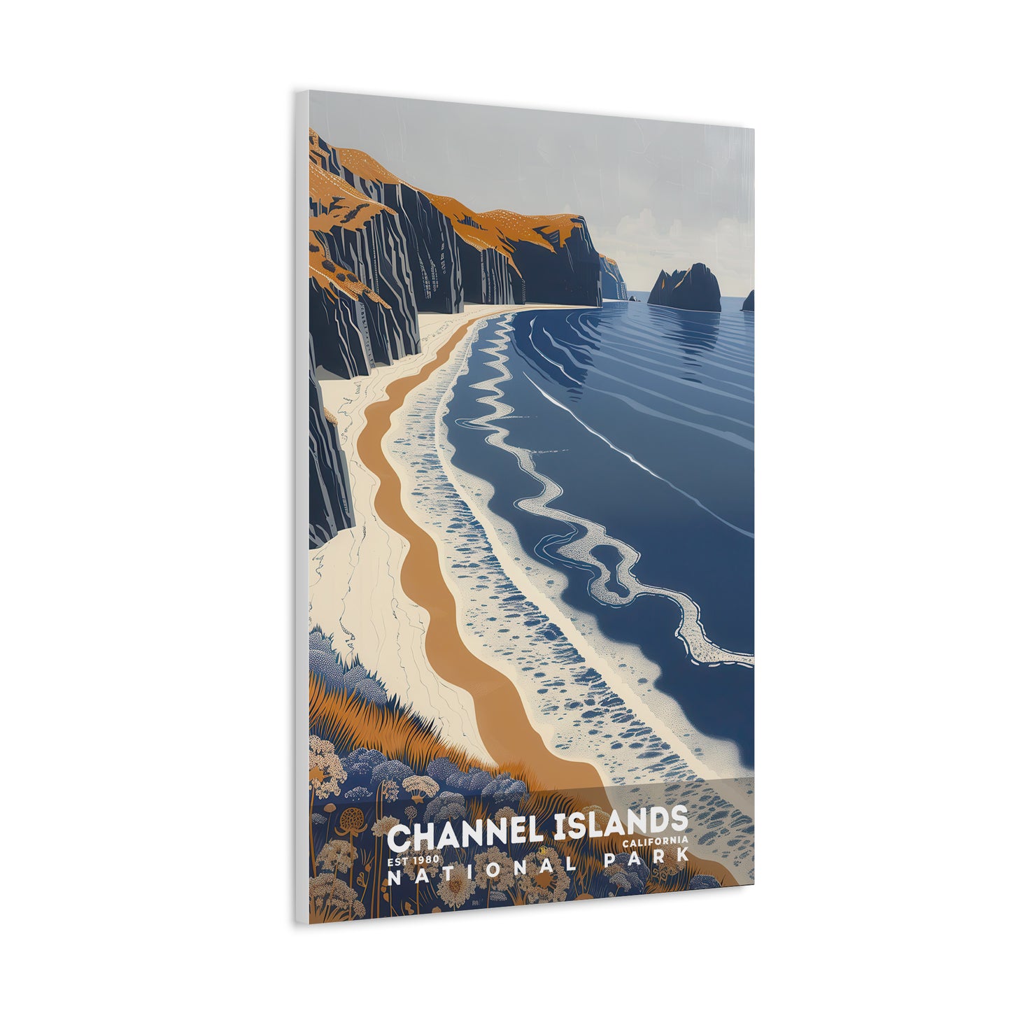 Channel Islands National Park Poster | S19