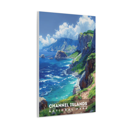 Channel Islands National Park Poster | S18