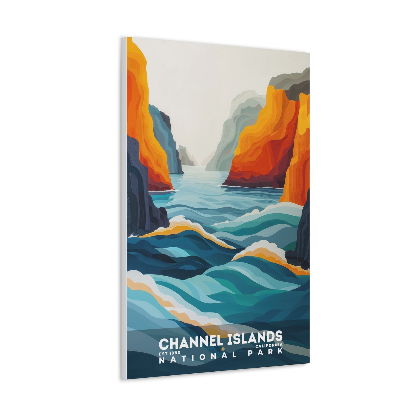 Channel Islands National Park Poster | S20