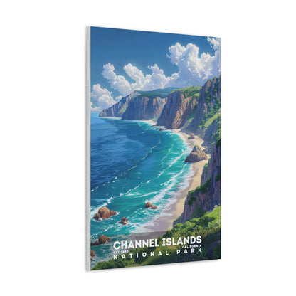 Channel Islands National Park Poster | S13