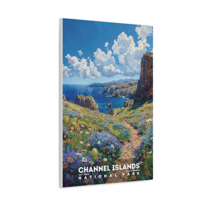 Channel Islands National Park Poster | S14