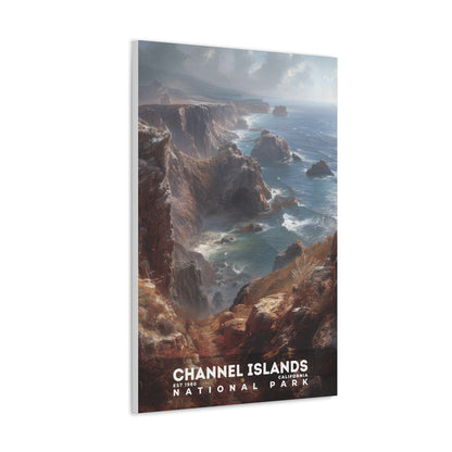 Channel Islands National Park Poster | S12