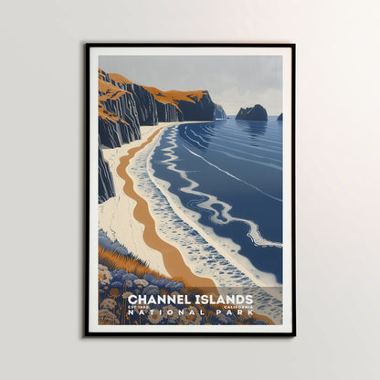 Channel Islands National Park Poster | S19
