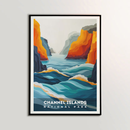 Channel Islands National Park Poster | S20