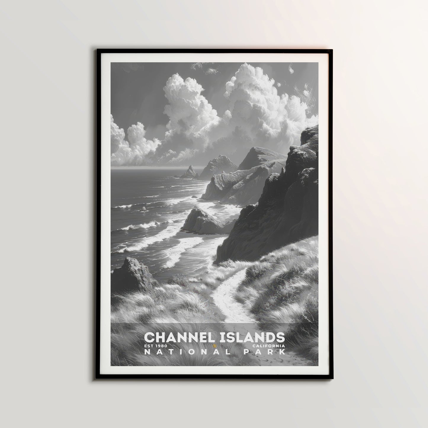 Channel Islands National Park Poster | S15