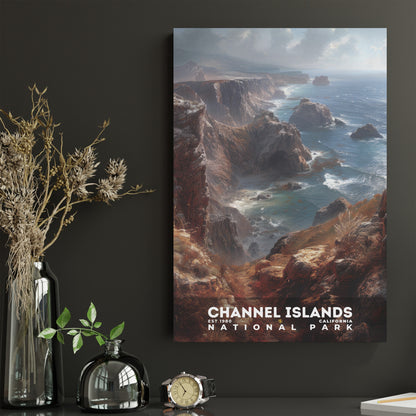 Channel Islands National Park Poster | S12