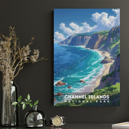 Channel Islands National Park Poster | S13