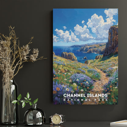 Channel Islands National Park Poster | S14