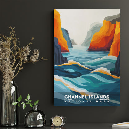 Channel Islands National Park Poster | S20