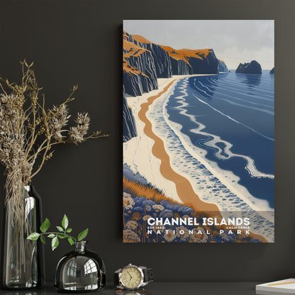 Channel Islands National Park Poster | S19